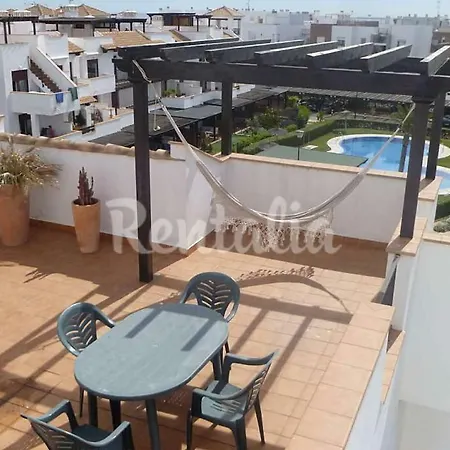 Apartamento Mps Jardines De Nuevo * Vera